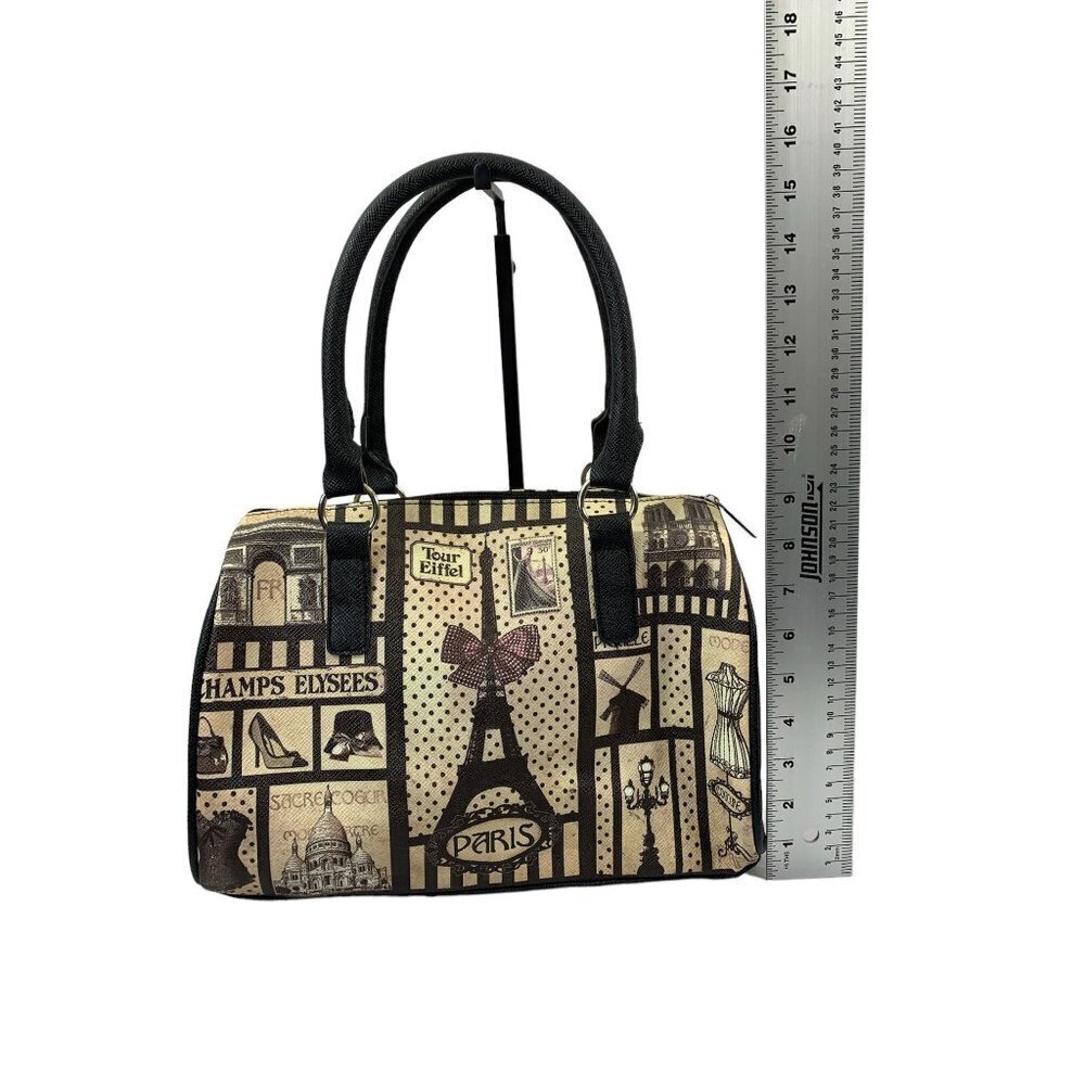 Paris Women's Handbag - Picture 3 of 6